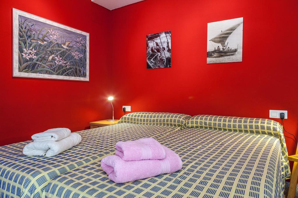 Valencia Flat Rental Patacona Beach Szoba fotó