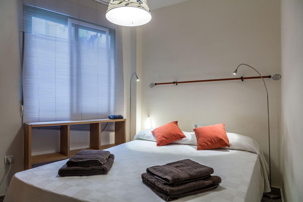 Valencia Flat Rental Patacona Beach Szoba fotó