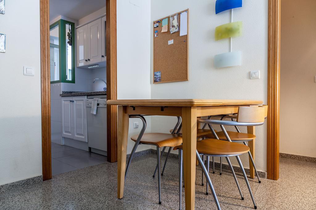 Valencia Flat Rental Patacona Beach Szoba fotó