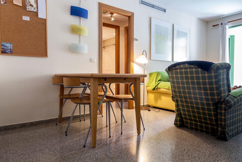 Valencia Flat Rental Patacona Beach Szoba fotó