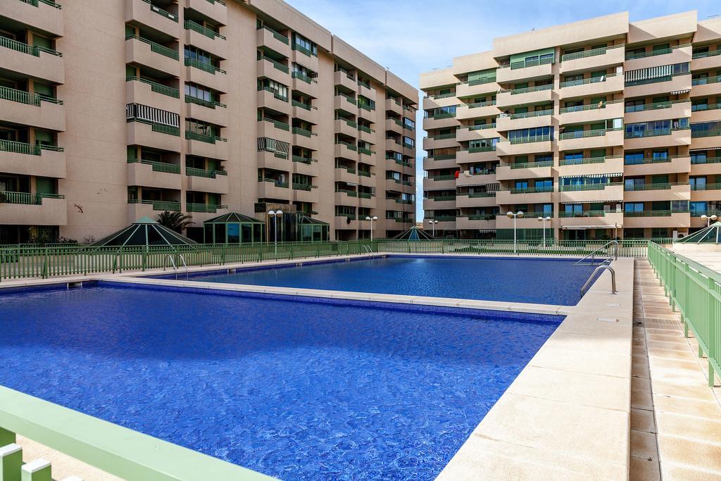 Valencia Flat Rental Patacona Beach Szoba fotó